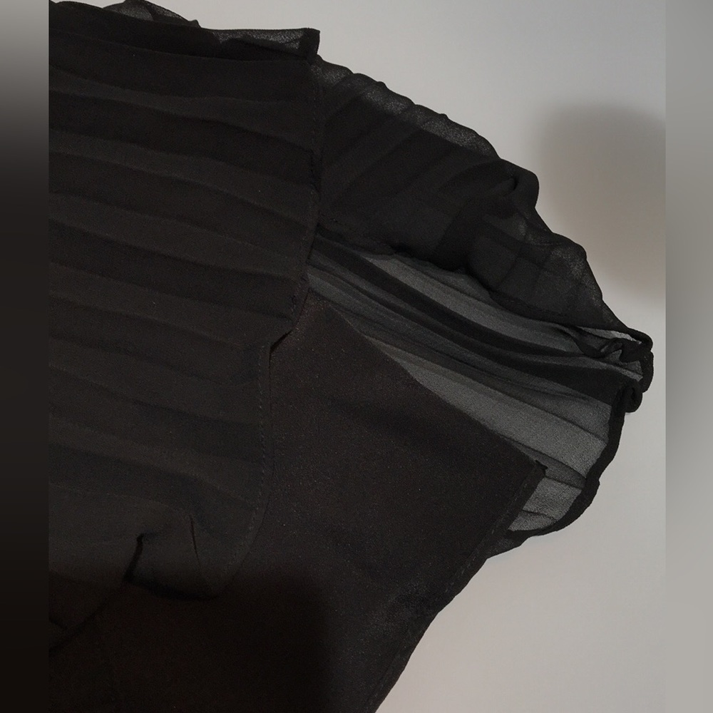J Crew Black Top - Picture 8 of 8